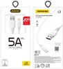 Kabel Lightning 5A 2M Fast do iPhone 7 8 X 11 Xr