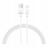 KABEL LIGHTNING DO iPhone 1m 12 PRO 11 X 8 7 MOCNY SZYBKI 2.4A RECCI