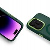 MATOWE ETUI CASE do iPHONE 15 Z MAGSAFE OBUDOWA