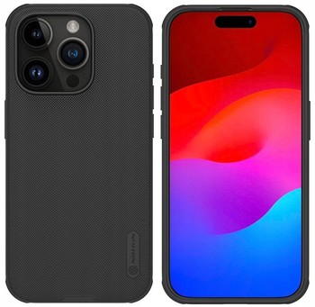 ETUI CASE NILLKIN do APPLE iPhone 15 PRO SUPER FROSTED SHIELD PRO OBUDOWA