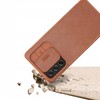 NILLKIN ETUI CASE OBUDOWA SKÓRZANE Z KLAPKĄ DO SAMSUNG GALAXY A73 5G