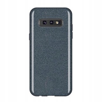 ETUI CASE OBUDOWA BŁYSZCZĄCE DO SAMSUNG GALAXY S10E W BROKAT