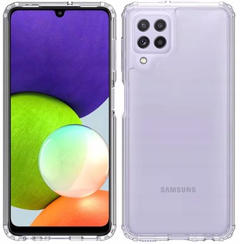 CASE ETUI DO SAMSUNG GALAXY A22 4G / M22 M32 ANTI SHOCK WZMACNIANE OBUDOWA