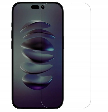 SZYBKA SZKŁO HARTOWANE NILLKIN do APPLE iPhone 15 PRO