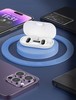 SŁUCHAWKI DOUSZNE BEZPRZEWODOWE BLUETOOTH 5.3 + KABEL POWERBANK TWS RECCI