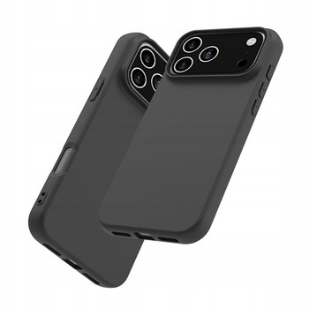 ETUI CASE OBUDOWA DO iPHONE 17 PRO MAX MATOWA ANTYPOŚLIZGOWA MATT CASE