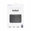 ETUI TORBA DO MACBOOK 12 AIR 13 13,3 13,6 PRO 13 ,3 14 14,2 CALI RECCI