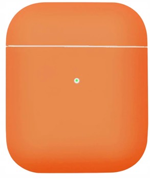 Etui Case Silikonowe Ochronne do Apple Airpods 1 2