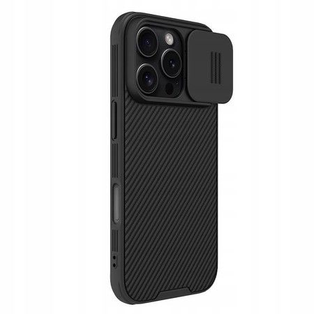 Etui Case do iPhone 16 PRO OBUDOWA NILLKIN CAMSHELD OSŁONA NA APARATY