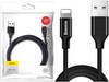 BASEUS SZYBKI KABEL LIGHTNING USB DO IPHONE 1.8M