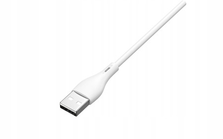 SZYBKA ŁADOWARKA SIECIOWA DO iPHONE USB-LIGHTNING 10,5W 2.1A MOCNA + KABEL