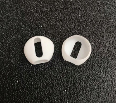 Nakładki Gąbki Silikonowe Etui DO Apple Airpods 3