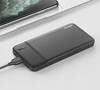 SZYBKI POWERBANK 10000MAH MOCNY SZYBKIE ŁADOWANIE 2,1A USB C + KABEL RECCI