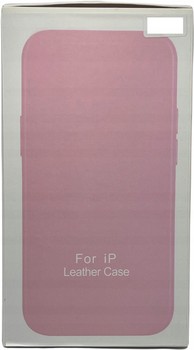 Etui Case Leather Skórzane Eco do Apple iPhone Xr