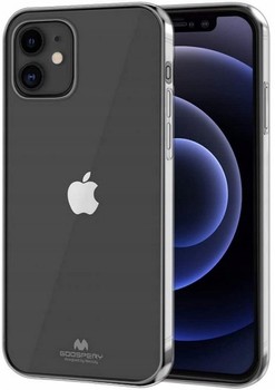 Etui Jelly Case Mercury do iPhone 12 Mini