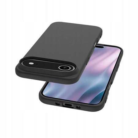 ETUI CASE OBUDOWA DO iPHONE 17 AIR MATOWA ANTYPOŚLIZGOWA MATT CASE