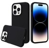 ETUI z MIKROFIBRĄ OBUDOWA DO APPLE iPHONE 15 PRO
