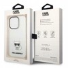 KARL LAGERFELD ETUI CASE do iPhone 14 PRO MAX