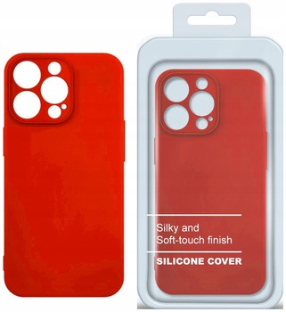 ETUI CASE OBUDOWA SILIKON do iPHONE 13 PRO MAX