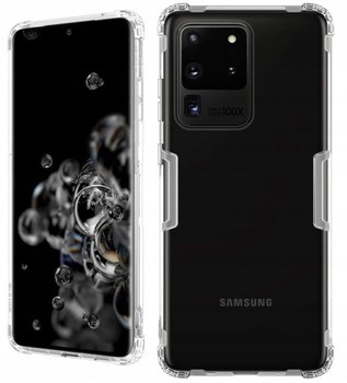 NILLKIN ETUI CASE OBUDOWA DO SAMSUNG GALAXY S20 ULTRA WZMOCNIONE ROGI