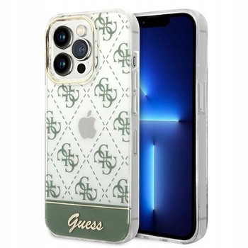 GUESS OBUDOWA ETUI CASE do iPhone 14 PRO MAX