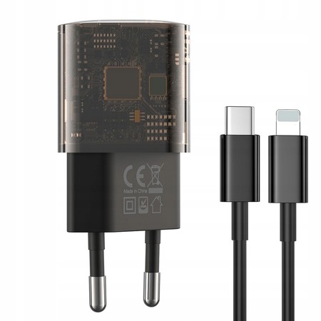 ŁADOWARKA 30W + KABEL do iPhone 14 13 12 Pro Max