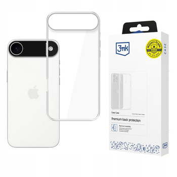 ETUI CASE OBUDOWA 3mk DLA iPhone 17 AIR bezbarwny