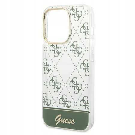 GUESS OBUDOWA ETUI CASE do iPhone 14 PRO MAX