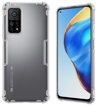 NILLKIN ETUI CASE OBUDOWA DO XIAOMI MI 10T 5G / 10T PRO 5G WZMOCNIONE ROGI