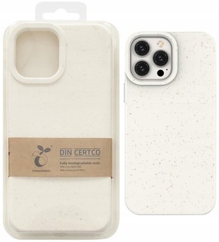 ETUI CASE OBUDOWA ECO EKO NATURA BIO do iPhone 13