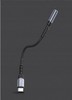 PRZEJŚCIÓWKA ADAPTER USB-C TYP C do AUX MINI JACK 3,5MM AUDIO RECCI