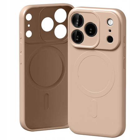 ETUI MERCURY SILIKON CASE DO iPHONE 17 PRO DO MAG MAGNETYCZNE