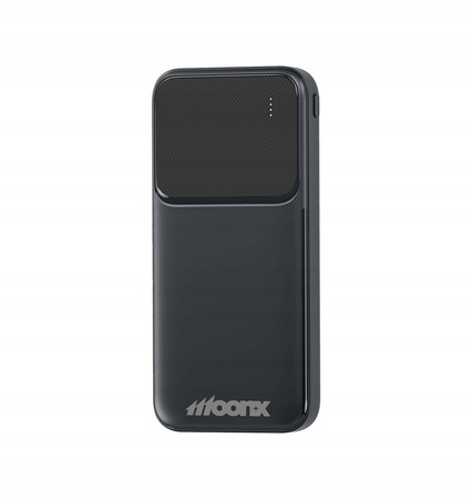 MOONX POWERBANK 20000 MAH 10W 2x USB SZYBKI MOCNY + KABEL USB