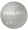 BATERIA LITOWA PHILIPS CR2016 1 szt.