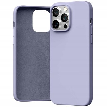 ETUI MERCURY SILIKON CASE DO iPHONE 16 PRO OBUDOWA MIKROFIBRA