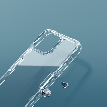 Oryginalne Etui Case Nillkin do iPhone 14 Pro