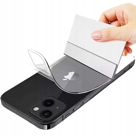 OCHRONNA FOLIA NA TYŁ do iPhone 13 MINI NA OBUDOWĘ TYLNY PANEL