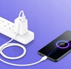 KABEL LIGHTNING DO iPhone 1m 12 PRO 11 X 8 7 MOCNY SZYBKI 2.4A RECCI