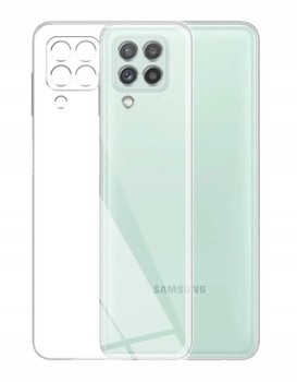 ETUI CASE OBUDOWA DO SAMSUNG GALAXY A22 4G BEZBARWNE