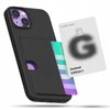ETUI Z WEJŚCIEM NA KARTE KARTY CASE MERCURY OBUDOWA DO iPHONE 15