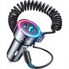 SZYBKA ŁADOWARKA SAMOCHODOWA USB USB-C 60W QC PD 3.0 + kabel USB-C JOYROOM