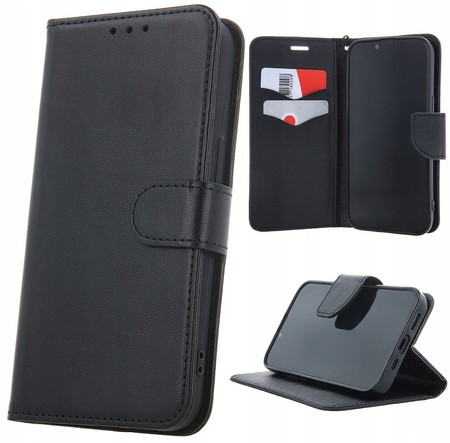 ETUI Z KLAPKĄ FUTERAŁ OBUDOWA do XIAOMI REDMI NOTE 11 PRO