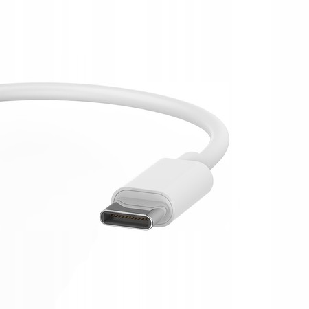 PRZEJŚCIÓWKA ADAPTER USB-C USB C + AUX 3,5 MM DO SŁUCHAWEK RECCI