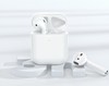 SŁUCHAWKI BEZPRZEWODOWE DOUSZNE BLUETOOTH MIKROFONEM KABEL POWERBANK RECCI