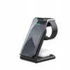 SZYBKA ŁADOWARKA BEZPRZEWODOWA 15W DO IPHONE / AIRPODS / WATCH 15W RECCI