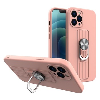 Etui Case Obudowa Ring z Uchwytem do iPhone 13 Pro