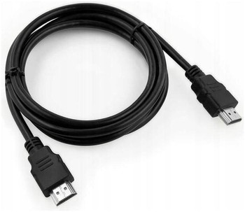 Przewód Kabel HDMI 1,5m Full HD HDTV do Konsoli TV