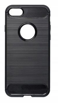 Case Etui Silikon Karbon Carbon do iPhone 7 plus 8 plus +