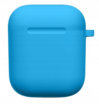 Etui Case Silikonowe Ochronne do Apple Airpods 1 2