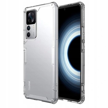 NILLKIN ETUI CASE OBUDOWA DO XIAOMI REDMI K50 ULTRA / MI 12T WZMOCNIONE